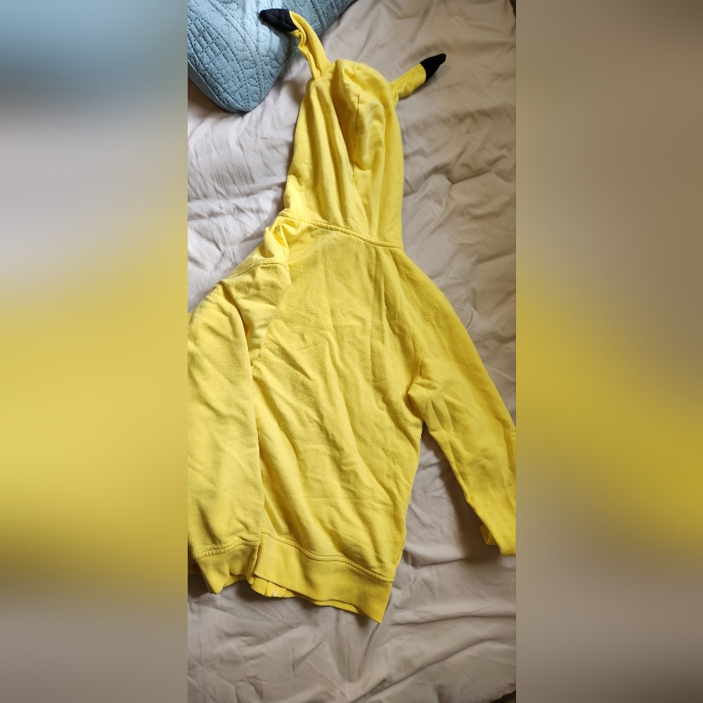 Pokémon hoodie